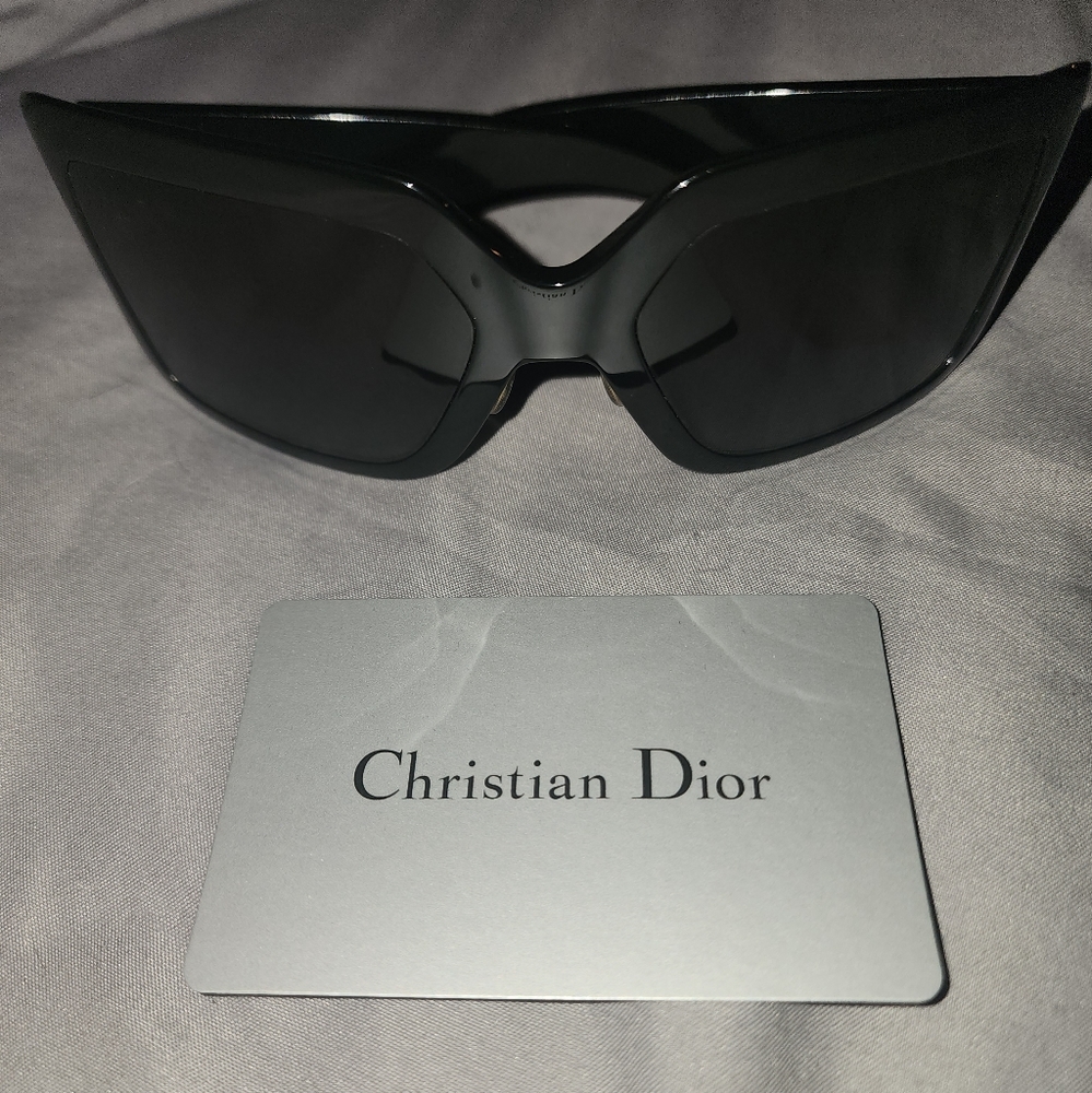 Like new Dior SoLight2 black